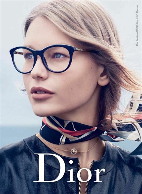 who makes Dior frames